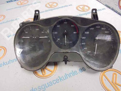 Used Instrument cluster SEAT LEON (1P1) 1.9 TDI (90 hp) 2786929