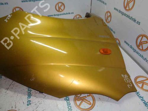 Right front fenders DAEWOO MATIZ (M100, M150) 0.8 | BP2479437C42 