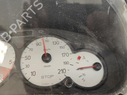 Instrument cluster PEUGEOT 206 Hatchback (2A/C)  | BP20036850C47 