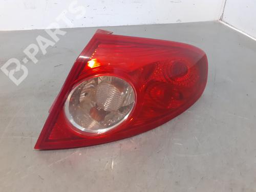 Used Right taillight CHEVROLET LACETTI (J200) 1.6 (109 hp) 8919115