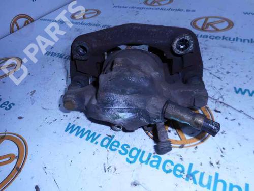 Right front brake caliper MERCEDES-BENZ 190 (W201) E 2.3 (201.028) | BP11611168M104