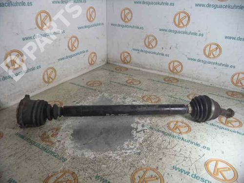 Used Right front driveshaft AUDI A3 (8L1) 1.9 TDI (110 hp) 2448987