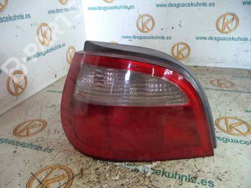 Left taillight RENAULT MEGANE I (BA0/1_) 1.9 D Eco (BA0A, BA0U, BA0R) (64 hp) 2461955