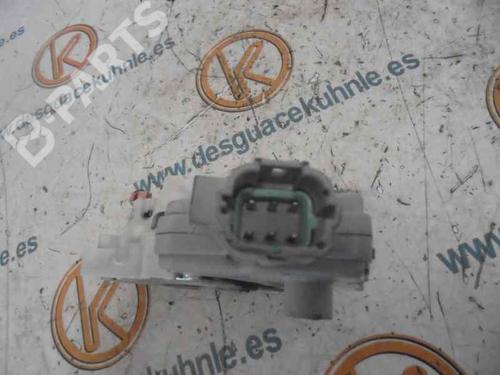 Front left lock NISSAN PRIMERA Hatchback (P11) 2.0 TD | BP2462171C98 