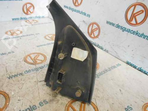 Left mirror RENAULT SCÉNIC I MPV (JA0/1_, FA0_) 1.9 dTi (JA0N) | BP2471015C26 