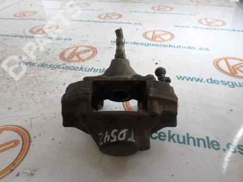 Used Right rear brake caliper MERCEDES-BENZ C-CLASS (W202) C 250 D (202.125) (113 hp) 11609414