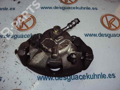 Left front brake caliper OPEL MERIVA A MPV (X03)  | BP11611219M105 