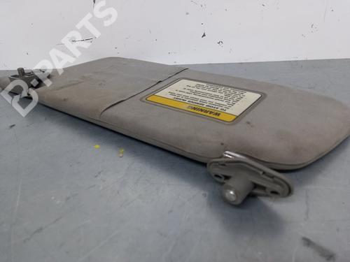 Left sun visor KIA CLARUS (K9A) 2.0 i 16V | BP2493853I1 
