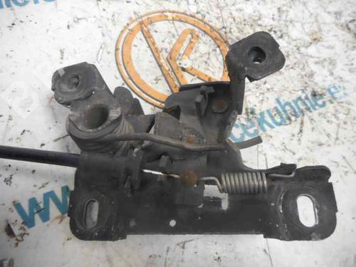 Hood lock AUDI A6 C5 (4B2)  | BP8779727C133 