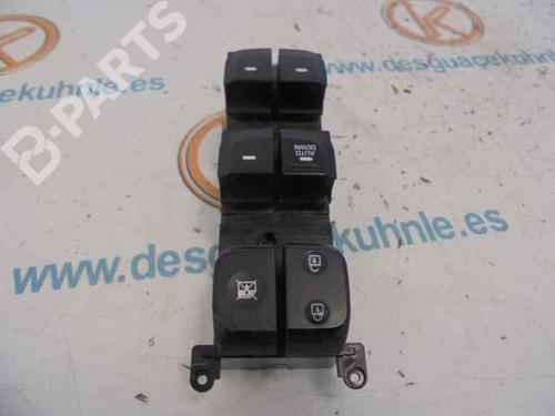 Left front window switch HYUNDAI i10 II (BA, IA) 1.0 | BP2475981I27 