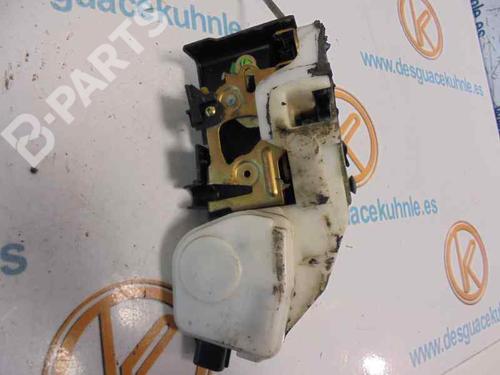 Front right lock MITSUBISHI PAJERO III (V7_W, V6_W) 3.2 Di-D (V68W) | BP2795913C97 
