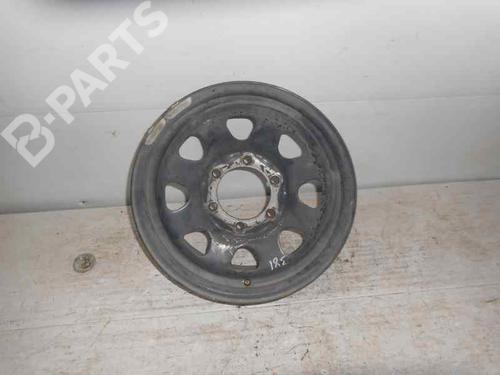 Used Rim NISSAN PATROL III/2 Station Wagon (W260) [1988-1998]  2483759