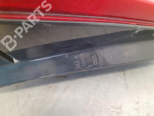 Left taillight HYUNDAI MATRIX (FC)  | BP8359751C34