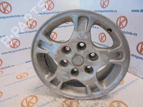 Used Rim MITSUBISHI PAJERO III (V7_W, V6_W) 3.2 Di-D (V68W) (160 hp) 2498927