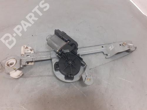 Used Rear left window mechanism RENAULT SCÉNIC II (JM0/1_) [2003-2010]  8938919