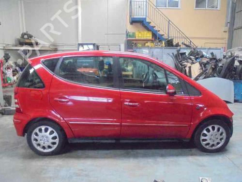 Pipe MERCEDES-BENZ A-CLASS (W168) A 170 CDI (168.009, 168.109) | BP14182777M125 