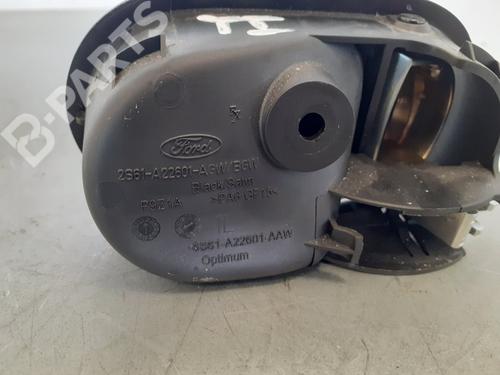 Rear left interior door handle FORD FIESTA V (JH_, JD_)  | BP8303919I15 