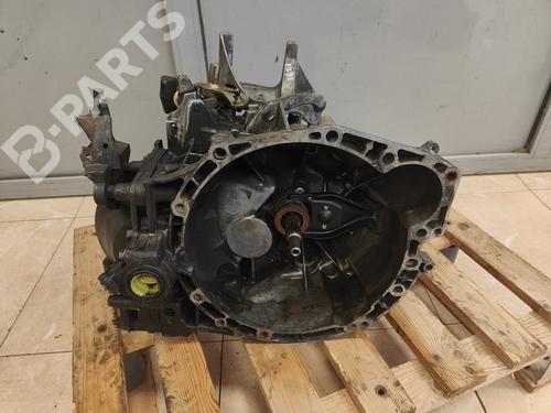 Used Gearbox PEUGEOT 407 (6D_) [2004-2011]  11611064