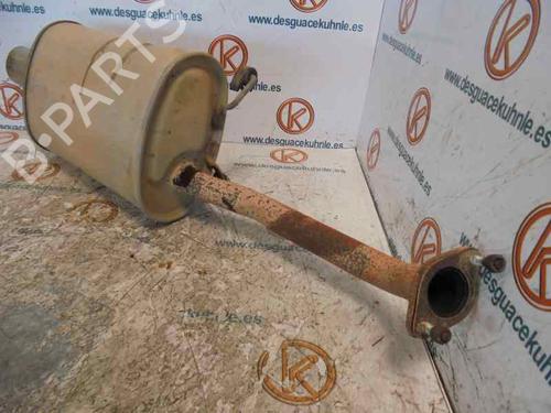 Exhaust system HYUNDAI ACCENT II (LC) 1.3 | BP14181405M121 