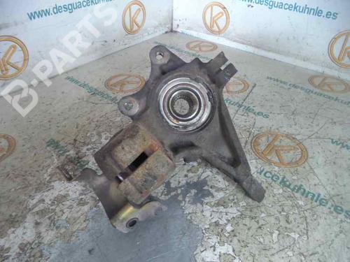Left front steering knuckle CITROËN XSARA (N1)  | BP2466581M25 