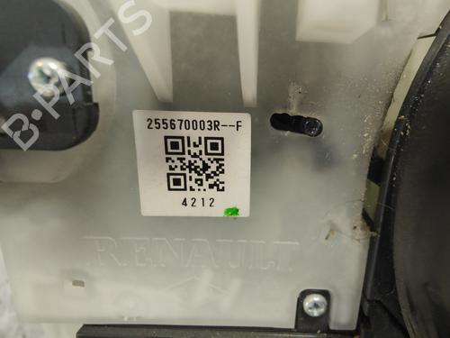 Steering wheel controls RENAULT LAGUNA Coupe (DT0/1) 1.5 dCi | BP30077810E15
