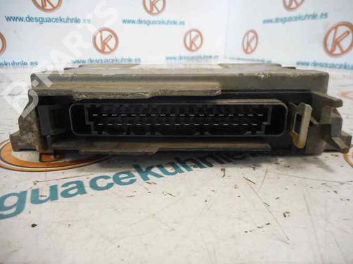 Engine control unit (ECU) FIAT PUNTO Convertible (176_) 60 1.2 (176AR_, 176BR_) | BP2450314M57 
