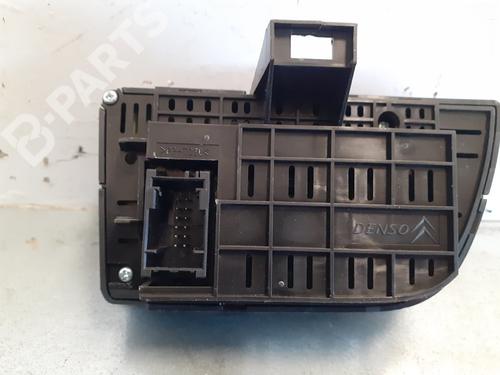 Climate control CITROËN C4 Grand Picasso I (UA_) 1.6 HDi | BP7240095I5 