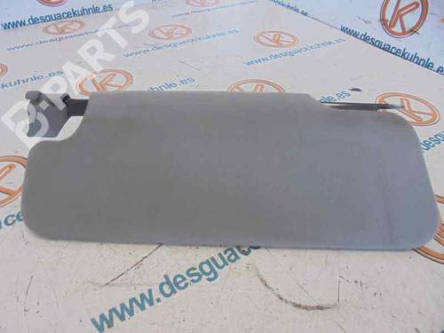 Left sun visor FORD USA EXPLORER (U2, U_) 4.0 V6 4WD (204 hp) 9548316