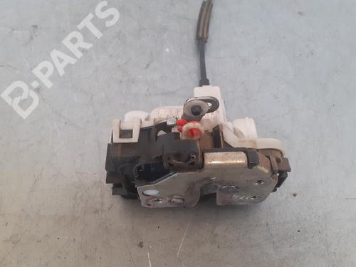 Front left lock FIAT 500 (312_) 1.2 LPG (312AXA1A) | BP7244074C98 