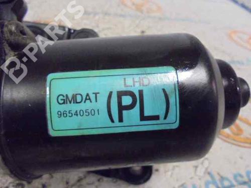 Front wiper motor CHEVROLET AVEO / KALOS Hatchback (T200) 1.4 16V | BP2714167M29 