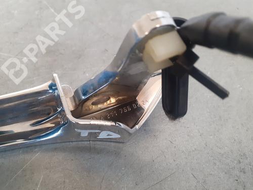 Rear right interior door handle MERCEDES-BENZ E-CLASS (W211) E 270 CDI (211.016) | BP9676452I16 