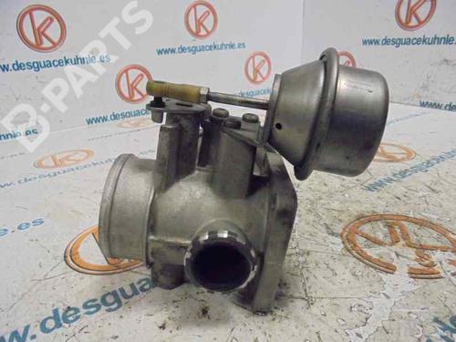 Throttle body CHRYSLER VOYAGER IV (RG, RS) 2.8 CRD | BP2471038M82 