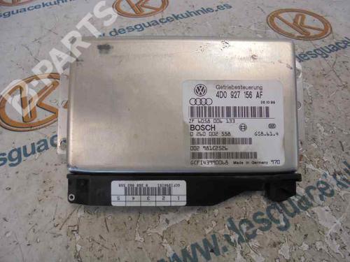 Used Gearbox control unit AUDI A8 D2 (4D2, 4D8) 3.7 quattro (260 hp) 2495828