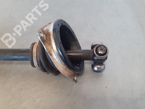 Left front driveshaft RENAULT KANGOO (KC0/1_) 1.5 dCi | BP8333550M38