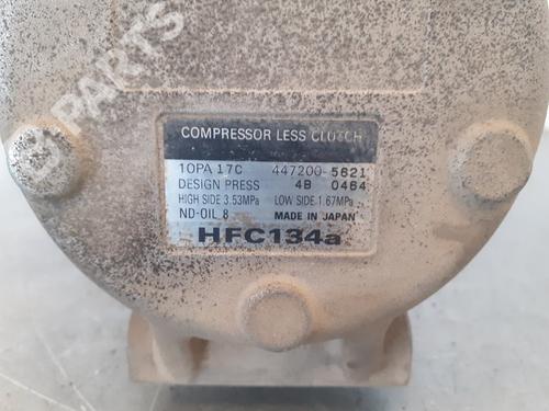AC compressor JEEP GRAND CHEROKEE II (WJ, WG)  | BP9250628M34 