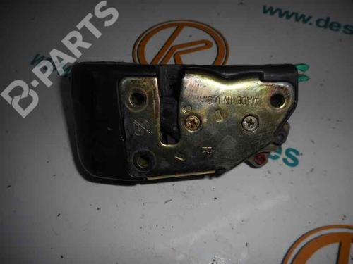 Used Front right lock CHRYSLER VOYAGER / GRAND VOYAGER III (GS_, NS_) 2.4 i (151 hp) 2478075