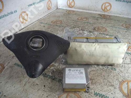 Airbag Kit SEAT IBIZA II (6K1) 1.4 i (60 hp) 2454693