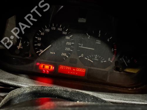 Heater blower motor BMW 3 (E46) 320 d | BP30388000M62 