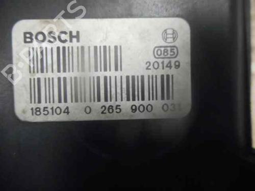 ABS pump ALFA ROMEO 147 (937_) 1.9 JTDM (937.AXD1A, 937.AXV1A, 937.BXB1A) | BP2464050M43 