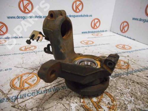 Left front steering knuckle CITROËN XSARA (N1) | BP2460103M25