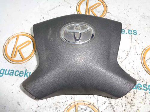 Driver airbag TOYOTA AVENSIS Saloon (_T25_) 2.0 VVT-i (AZT250_) (147 hp) 2493912