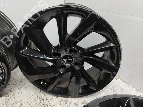 Fælk CITROËN DS3 (SA_) 1.2 THP 110 | BP29724383C45