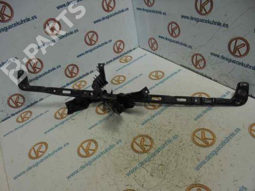 Used Rear bumper reinforcement VW GOLF IV (1J1) 1.9 TDI (90 hp) 6631888