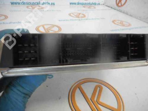 Engine control unit (ECU) MERCEDES-BENZ C-CLASS (W203) C 270 CDI (203.016) | BP2475369M57 