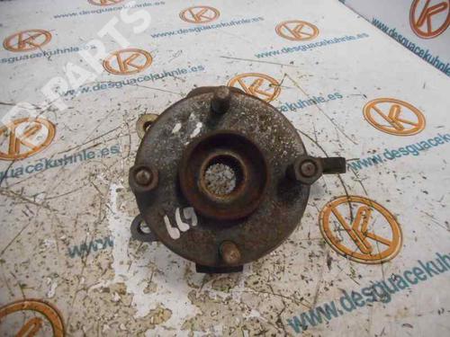 Mangueta delantera izquierda FORD MONDEO II (BAP) 1.8 TD (90 hp) 2458088