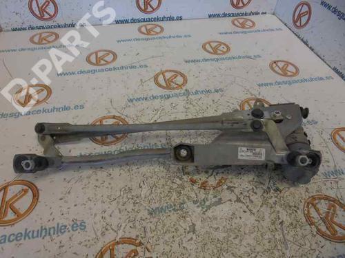 Viskermotor vindrude FORD FIESTA VI (CB1, CCN) 1.6 TDCi (90 hp) 3486910