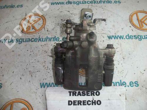 Used Right rear brake caliper NISSAN ALMERA II Hatchback (N16) 1.5 (98 hp) 11611731