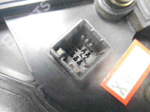 Right mirror HYUNDAI SONATA IV (EF) 2.0 16V | BP2475071C27 