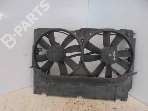Used Radiator fan MERCEDES-BENZ C-CLASS (W202) [1993-2000]  6120495