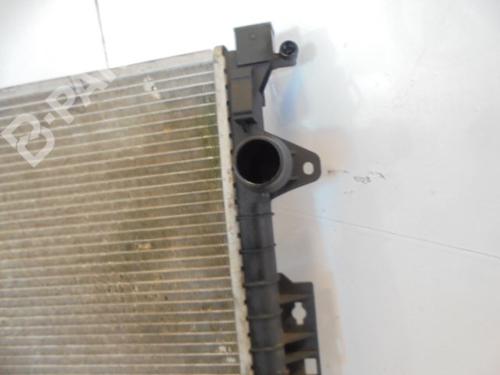 Water radiator VOLVO S80 II (124) 4.4 V8 AWD | BP6884879M31 